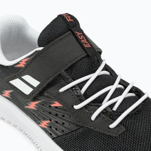 Tenisová obuv Babolat Pulsion All Court Kid black 32S23886