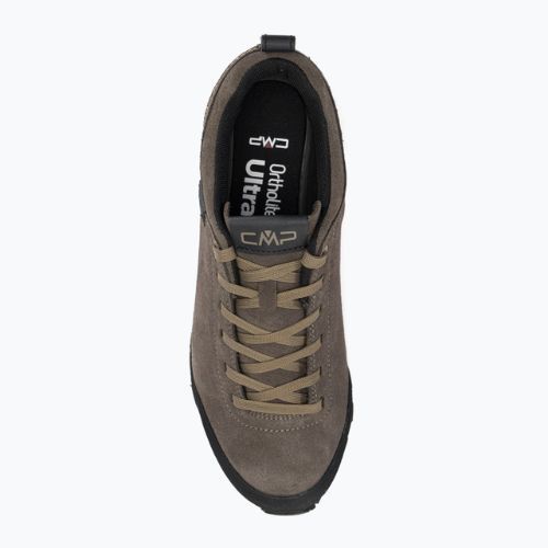 Pánske trekové topánky CMP Elettra brown 38Q4617/Q906