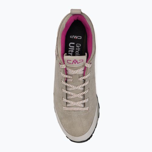 Dámske trekové topánky CMP Elettra beige 38Q4616/14PN