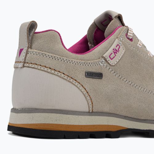 Dámske trekové topánky CMP Elettra beige 38Q4616/14PN