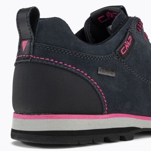 Dámske trekové topánky CMP Elettra grey 38Q4616/63UN