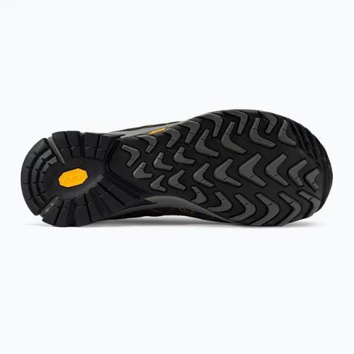 Pánske trekingové topánky Alpina Tropez grey/spring lak