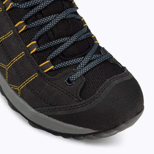 Pánske trekingové topánky Alpina Tropez grey/spring lak