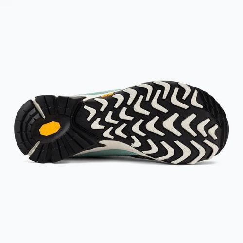Dámska trekingová obuv Alpina Glacia opal blue/black