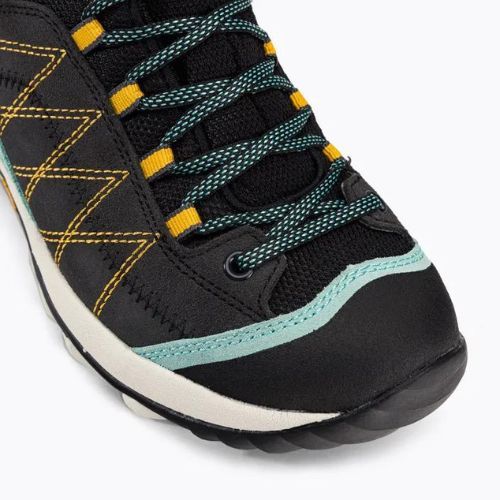 Dámska trekingová obuv Alpina Glacia opal blue/black