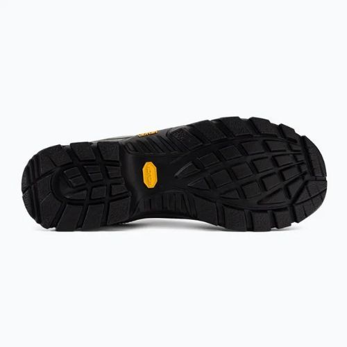 Pánske trekingové topánky Alpina Prima Low black