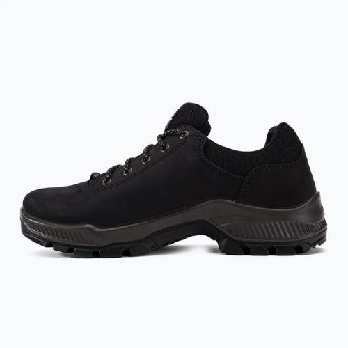 Pánske trekingové topánky Alpina Prima Low black