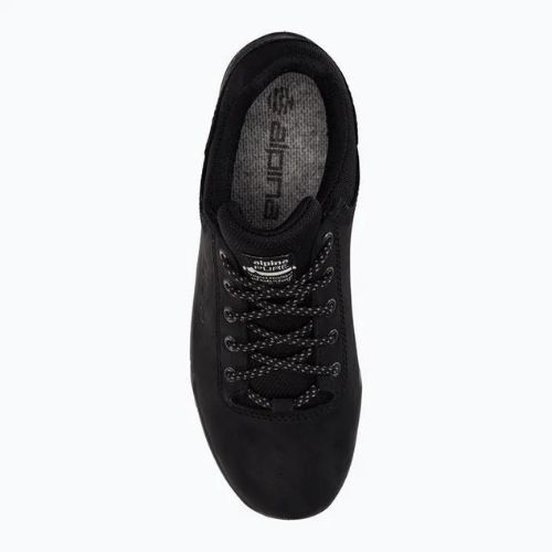 Pánske trekingové topánky Alpina Prima Low black