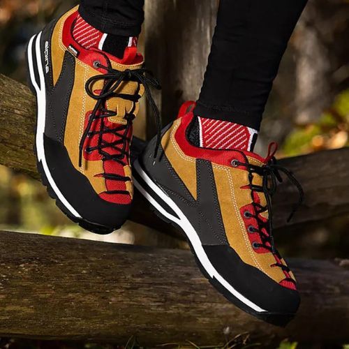 Pánska prístupová obuv Alpina Royal Vibram woodtrush