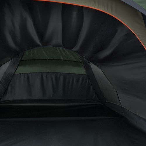 Stan Easy Camp Spirit 200 pre 2 osoby zelený 120396