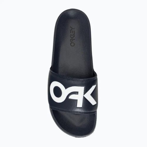Oakley pánske žabky B1B Slide 2.0 navy blue FOF1004246AC