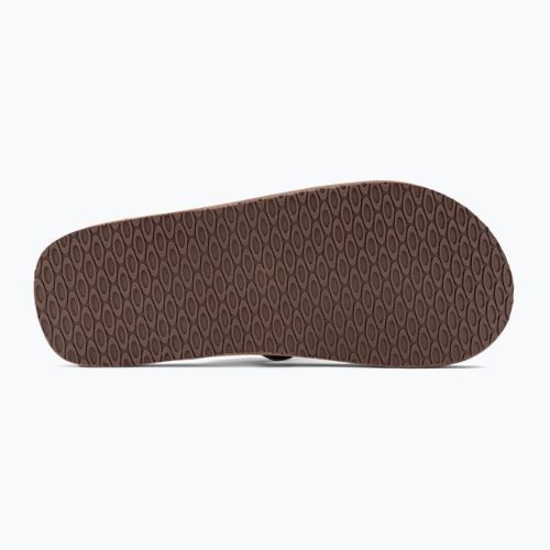 Oakley pánske žabky Burke Flip Flop brown FOF10041931V