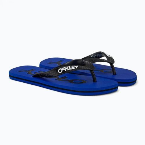 Pánske žabky Oakley College Flip Flop blue FOF10025562T