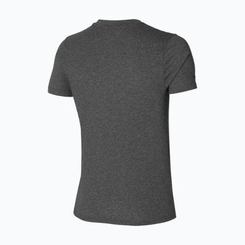 Mizuno SR4 pánske futbalové tričko sivé P2MA2S5006