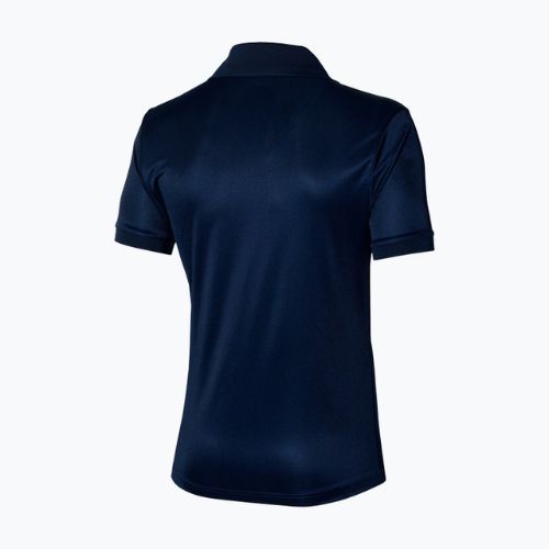 Pánske futbalové tričko Mizuno SR4 Game Jersey navy blue P2MA2S6014