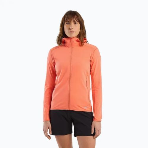 Dámska trekingová mikina Arc'teryx Kyanite LT Hoody grey X000005692046