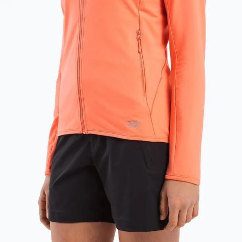 Dámska trekingová mikina Arc'teryx Kyanite LT Hoody grey X000005692046