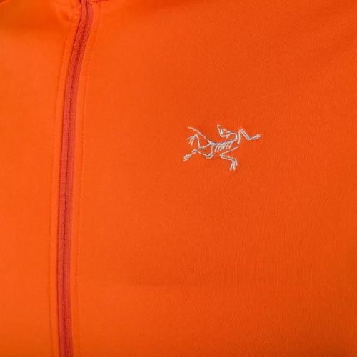Pánska trekingová mikina Arcteryx Kyanite LT Hoody Phenom X000006461009