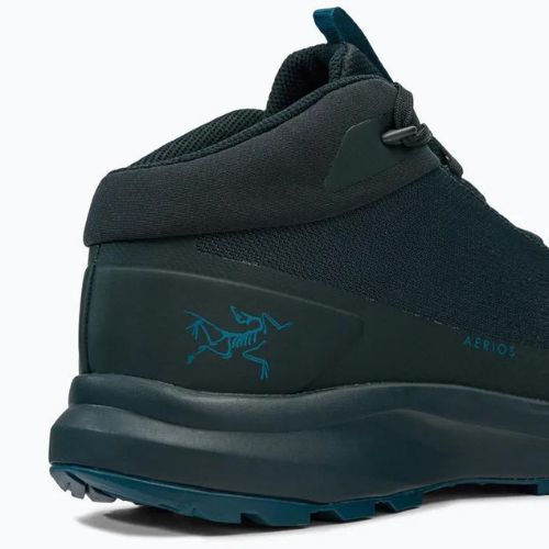 Arc'teryx Aerios Aura Mid pánska treková obuv X000007004040
