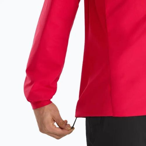 Pánska páperová bunda Arc'teryx Atom LT Hoody červená X000005160329