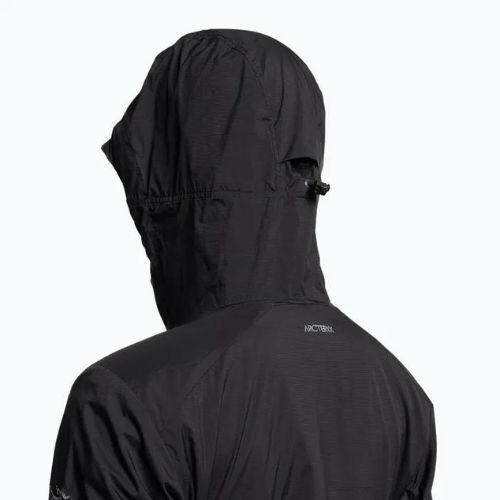 Dámska páperová bunda Arcteryx Atom LT Hoody black X000007037042