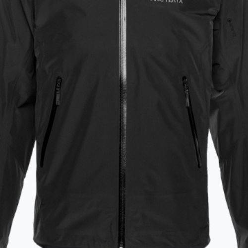 Pánska bunda do dažďa Arcteryx Beta LT black X000007126002