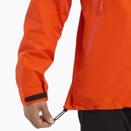 Arcteryx Beta LT pánska bunda do dažďa oranžová X000007126014