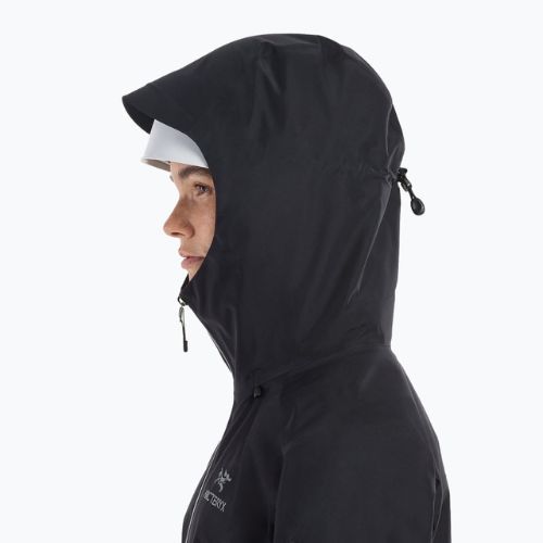 Dámska bunda do dažďa Arc'teryx Beta LT čierna X000007239003