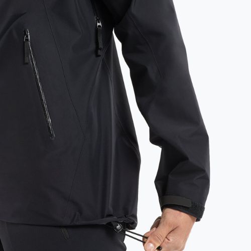 Dámska bunda do dažďa Arc'teryx Beta LT čierna X000007239003