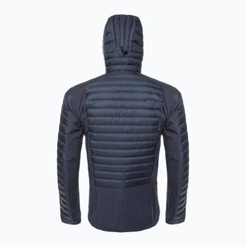 Pánska bunda Arc'teryx Cerium Hybrid Hoody black X000006376004