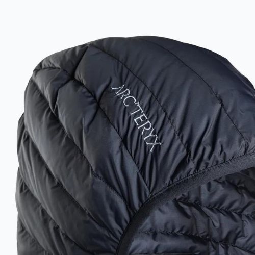 Pánska bunda Arc'teryx Cerium Hybrid Hoody black X000006376004