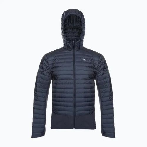 Pánska bunda Arc'teryx Cerium Hybrid Hoody black X000006376004