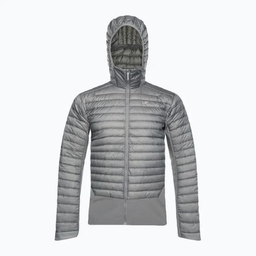 Pánska bunda Arc'teryx Cerium Hybrid Hoody šedá X000006376014