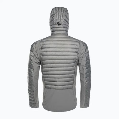 Pánska bunda Arc'teryx Cerium Hybrid Hoody šedá X000006376014