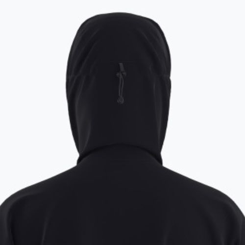 Pánska softshellová bunda Arc'teryx Gamma Hoody black X000007465024