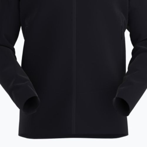Pánska softshellová bunda Arc'teryx Gamma Hoody black X000007465024