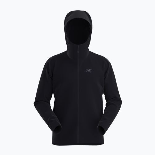Pánska softshellová bunda Arc'teryx Gamma Hoody black X000007465024