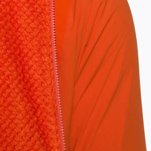 Pánska hybridná bunda Arcteryx Proton LT Hoody oranžová X000006908010