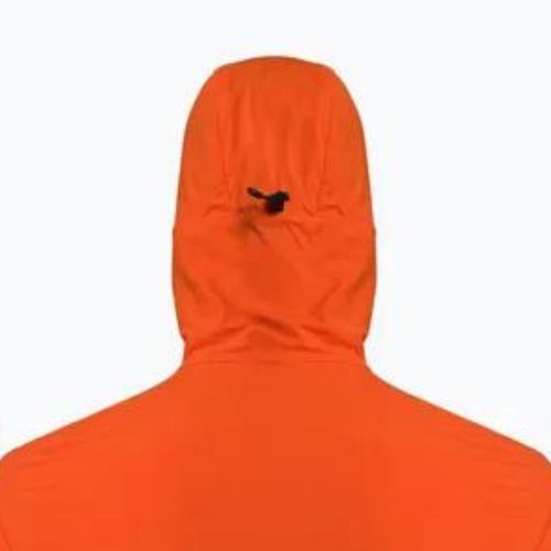 Pánska hybridná bunda Arcteryx Proton LT Hoody oranžová X000006908010