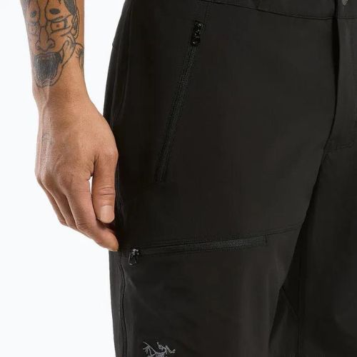 Arc'teryx pánske trekingové šortky Gamma LT 11" black X000006955044