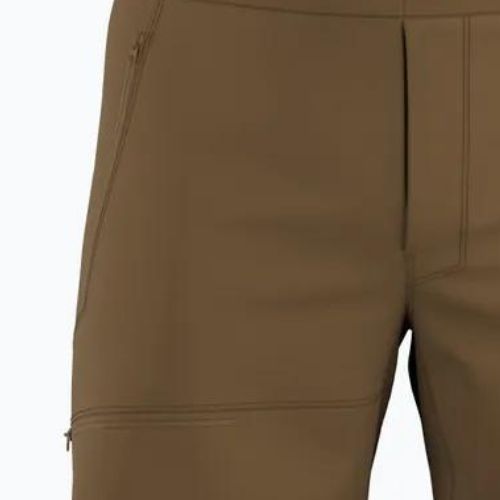 Arc'teryx pánske trekingové šortky Gamma LT 11" hnedé X000006955003