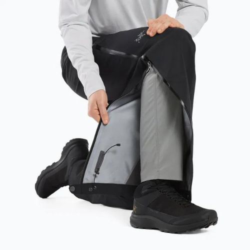 Pánske membránové nohavice Arc'teryx Beta black X000007189015