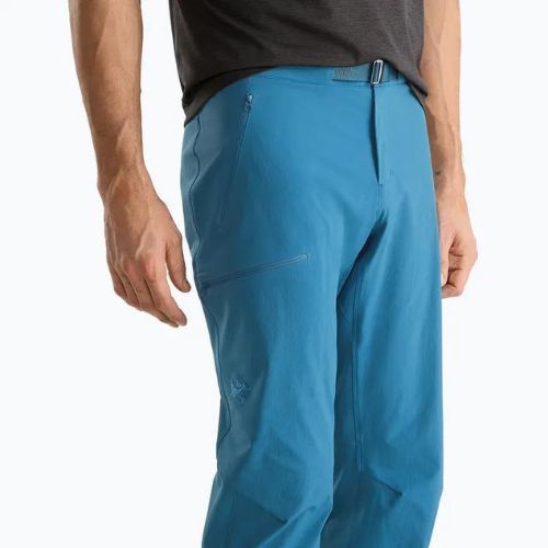 Pánske trekingové nohavice Arc'teryx Gamma Quick Dry navy blue X000007185035