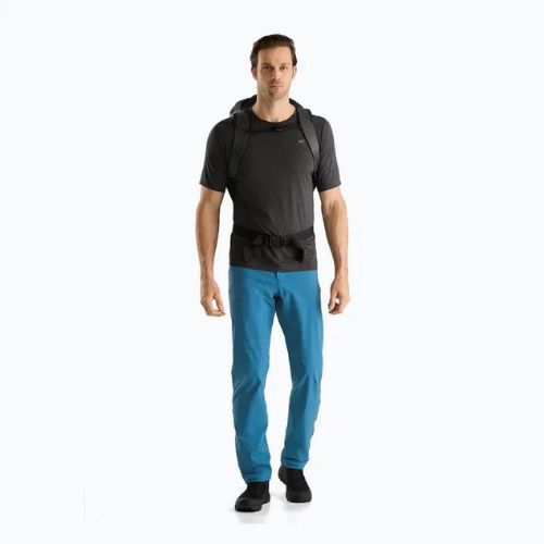 Pánske trekingové nohavice Arc'teryx Gamma Quick Dry navy blue X000007185035