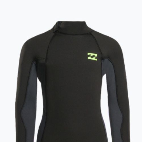 Detská plavecká pena Billabong 4/3 Boys Absolute BZ GBS Full stealth