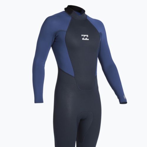 Detská plavecká pena Billabong 3/2 Boys Intruder BZ FL navy
