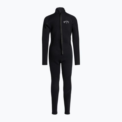Detská plavecká pena Billabong 4/3 Boys Intruder BZ GBS black