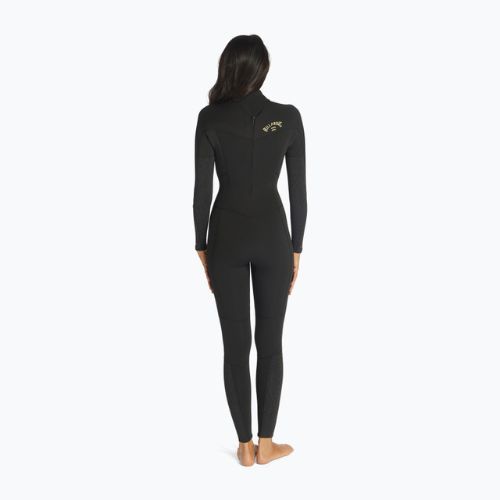 Dámsky neoprénový oblek Billabong 3/2 Synergy BZ Full wild black