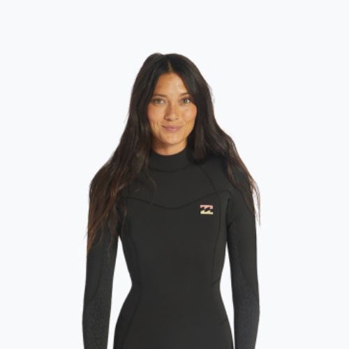 Dámsky neoprénový oblek Billabong 4/3 Synergy BZ Full wild black