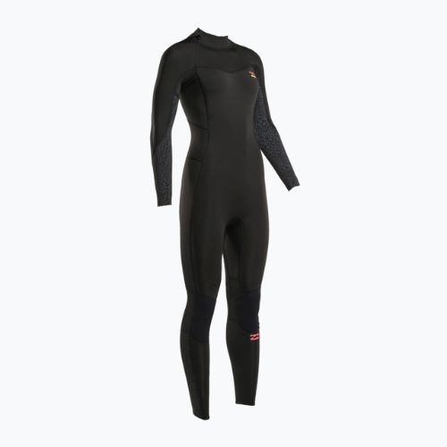 Dámsky neoprénový oblek Billabong 3/2 Synergy BZ FL Full wild black